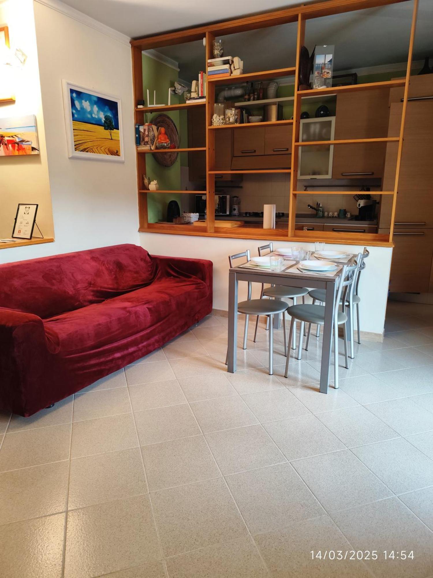 לה ספציה Lorenz House מראה חיצוני תמונה