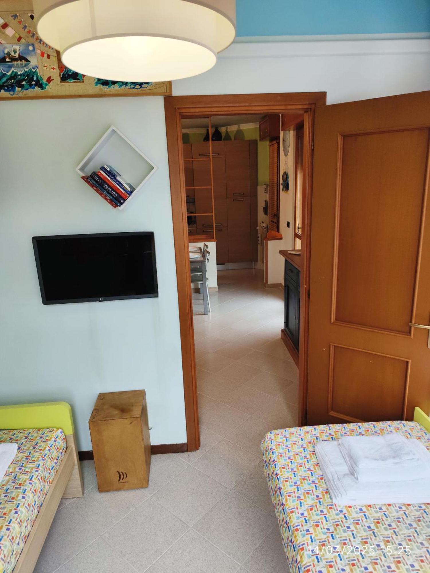 לה ספציה Lorenz House מראה חיצוני תמונה