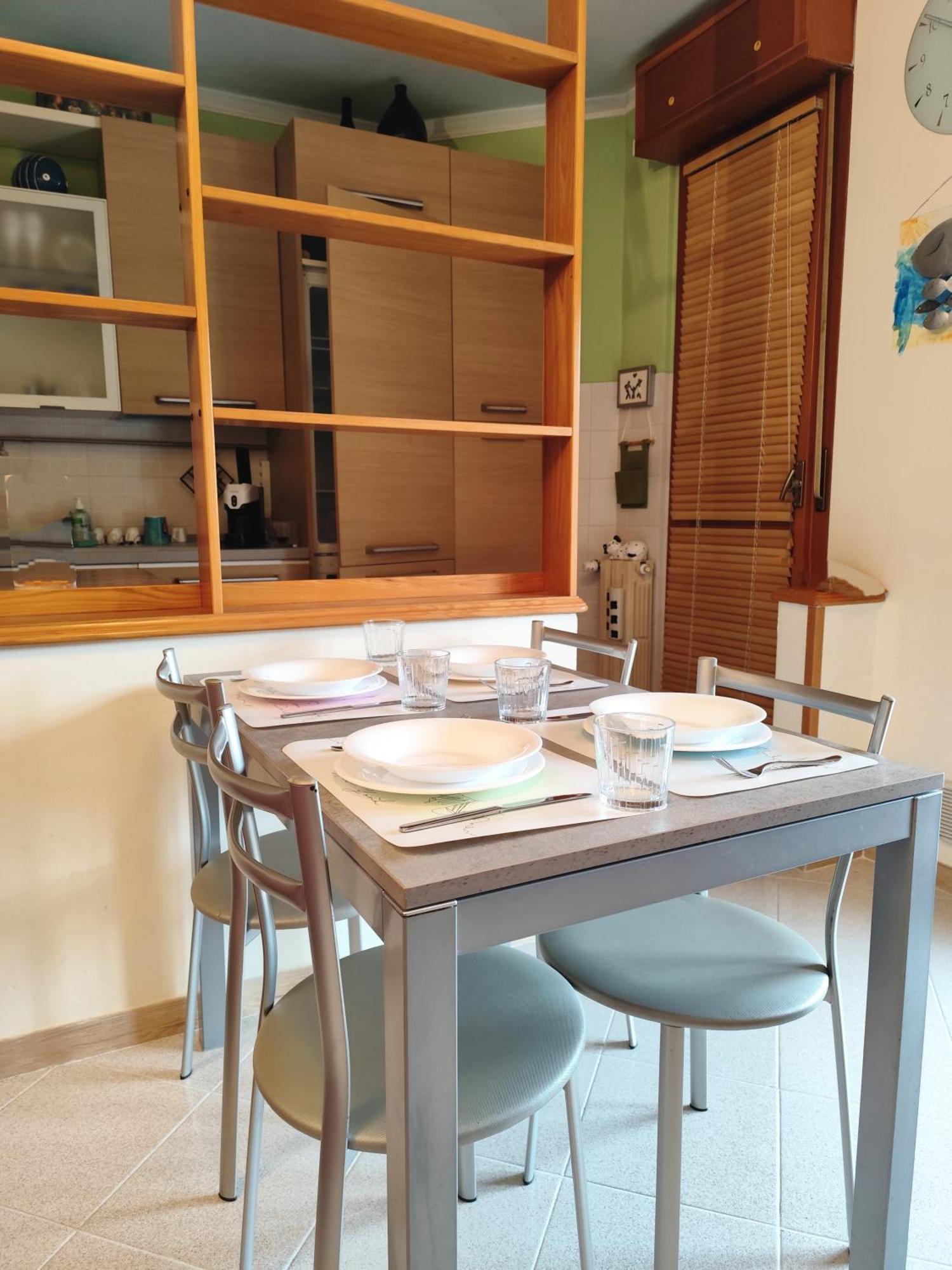לה ספציה Lorenz House מראה חיצוני תמונה